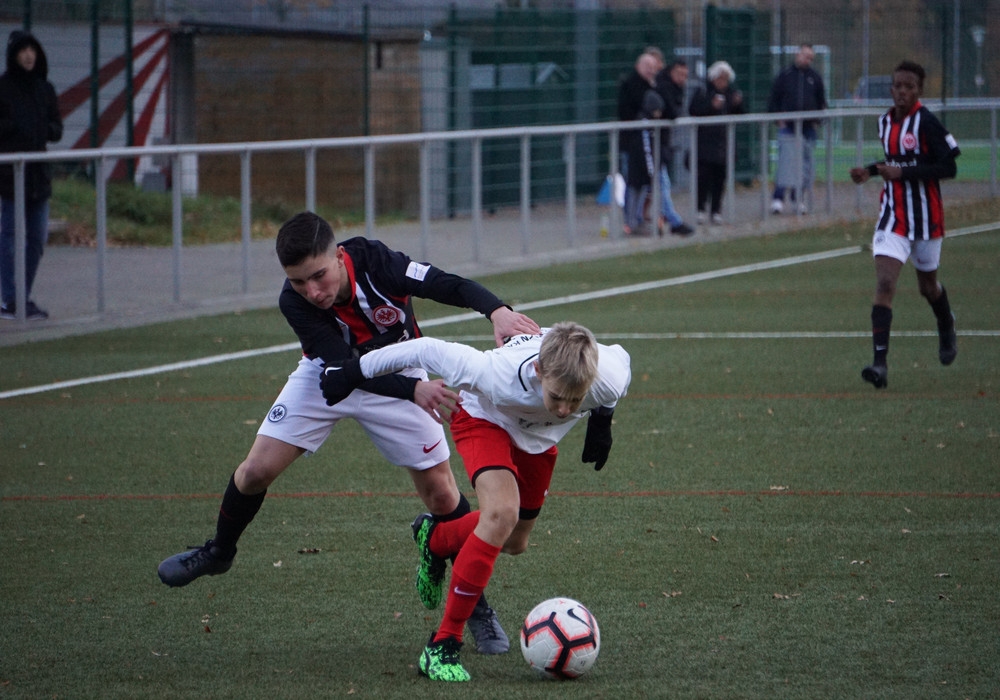 U15 - Eintracht Frankfurt U14