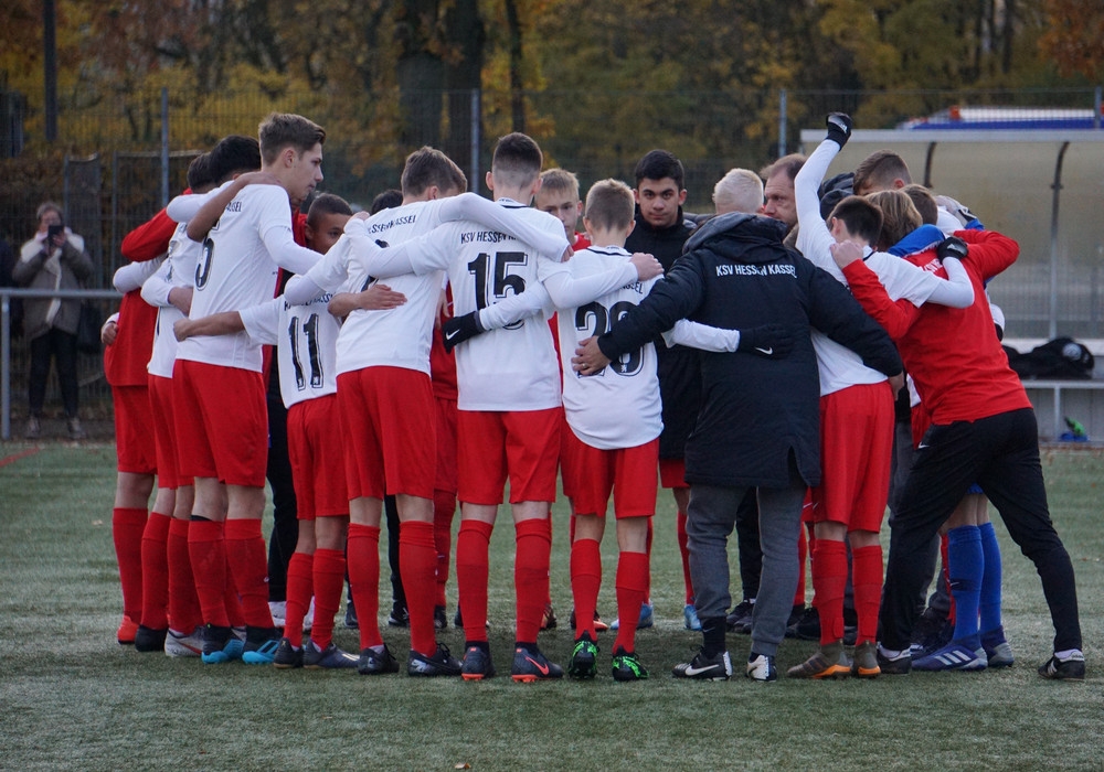 U15 - Eintracht Frankfurt U14