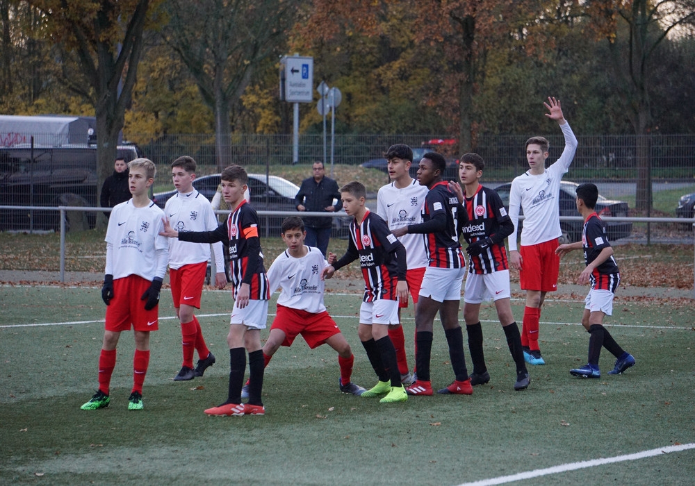 U15 - Eintracht Frankfurt U14