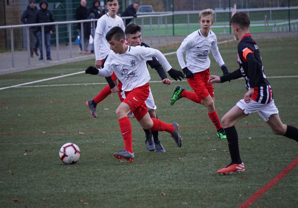 U15 - Eintracht Frankfurt U14