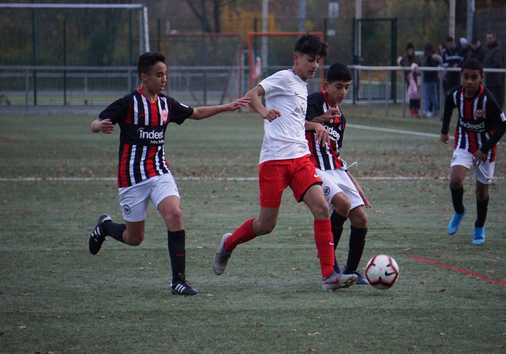 U15 - Eintracht Frankfurt U14