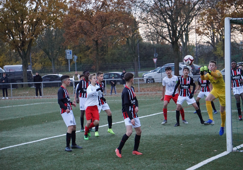 U15 - Eintracht Frankfurt U14