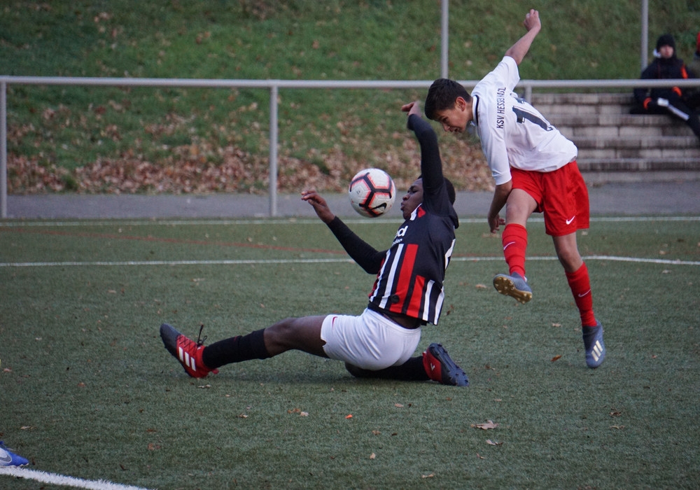 U15 - Eintracht Frankfurt U14