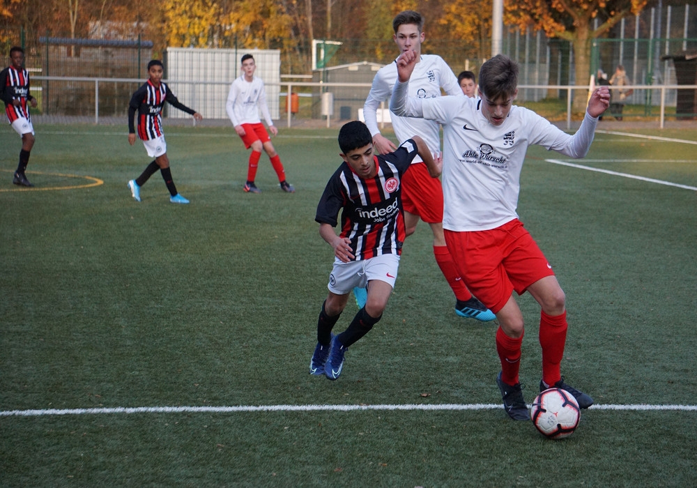 U15 - Eintracht Frankfurt U14