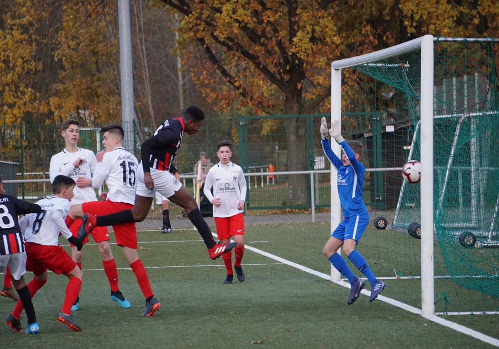 U15 - Eintracht Frankfurt U14