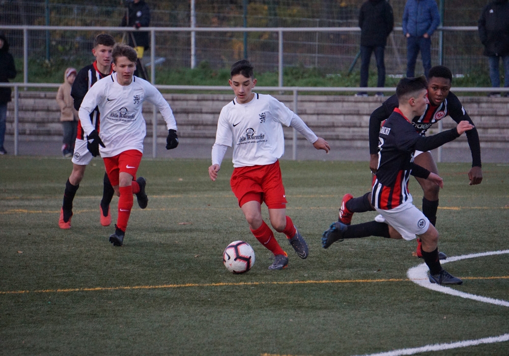 U15 - Eintracht Frankfurt U14