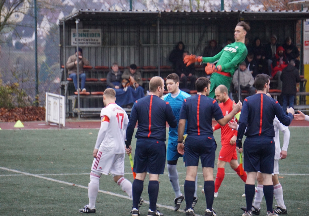 FSV Dörnberg - U23