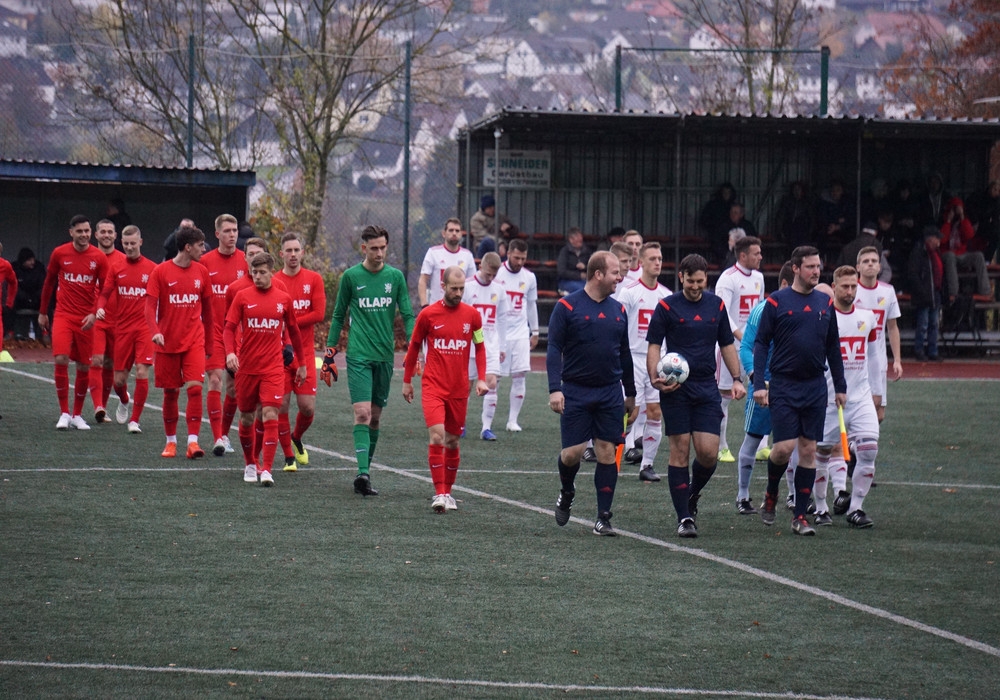 FSV Dörnberg - U23