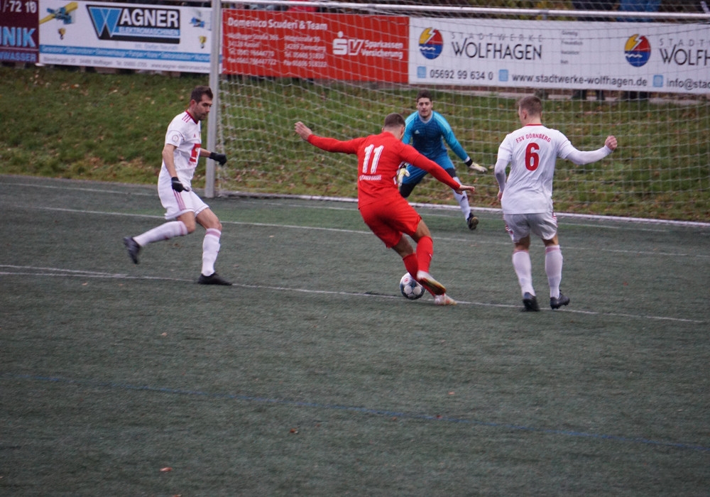 FSV Dörnberg - U23