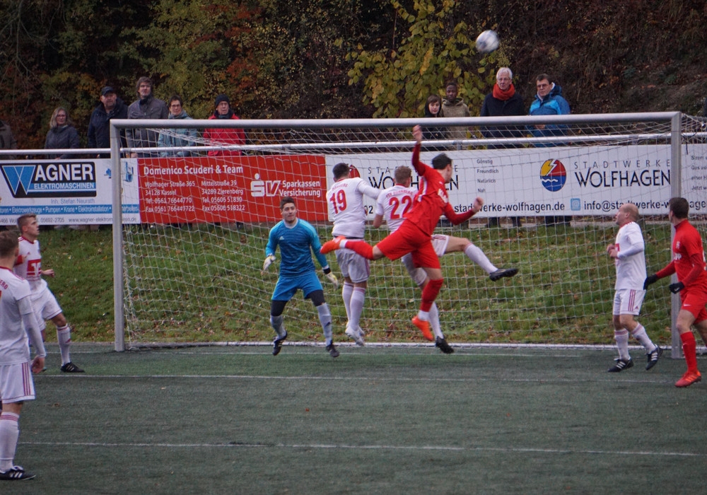 FSV Dörnberg - U23