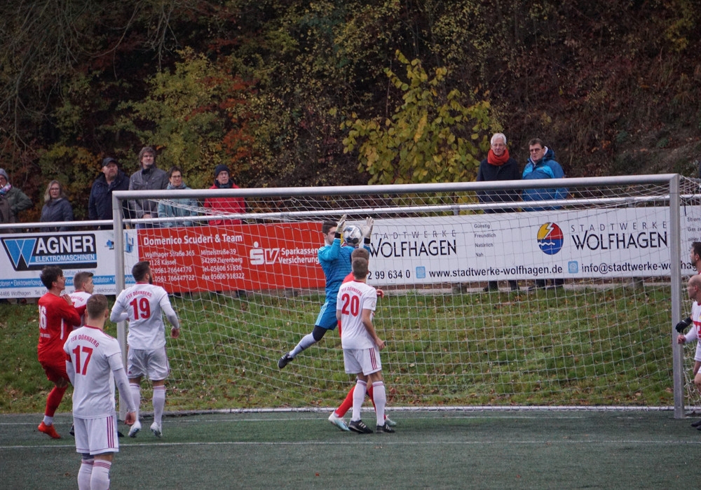 FSV Dörnberg - U23