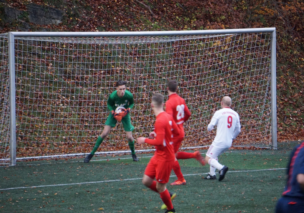 FSV Dörnberg - U23