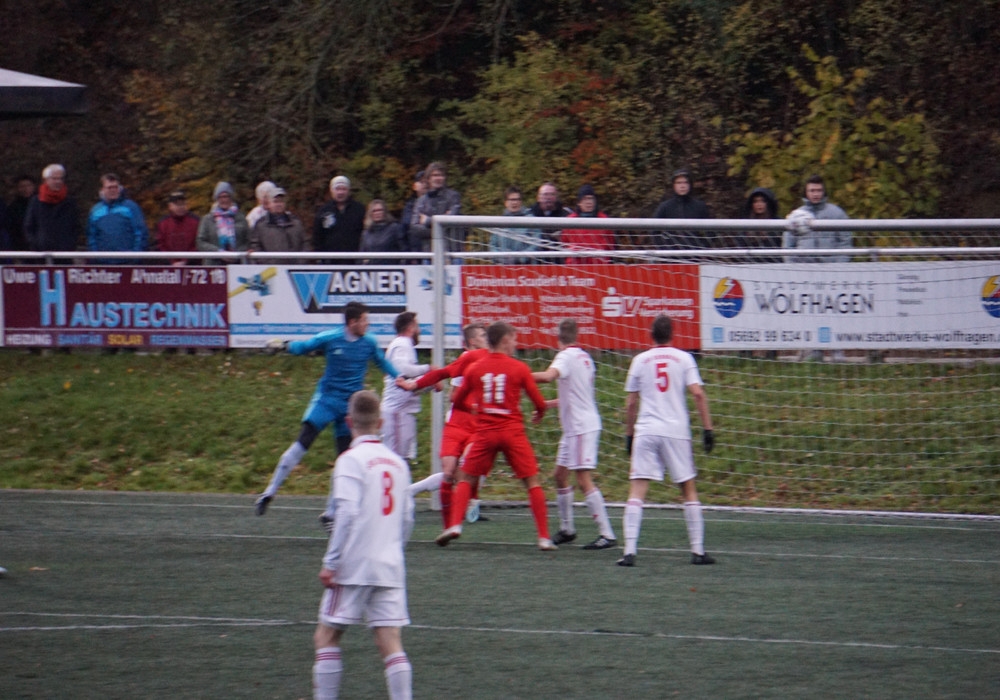 FSV Dörnberg - U23