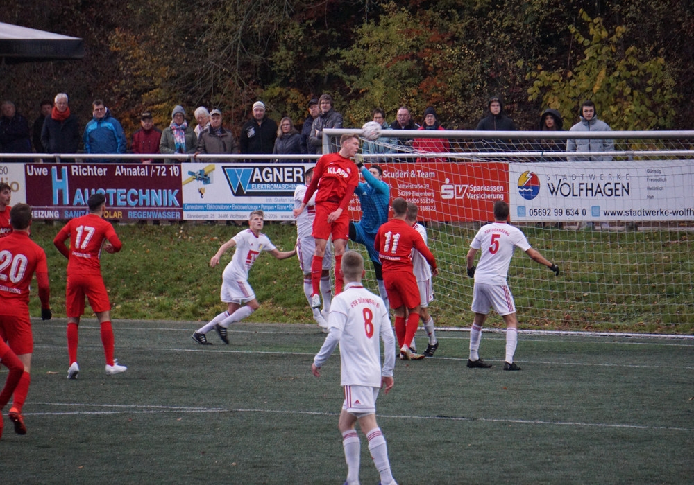 FSV Dörnberg - U23