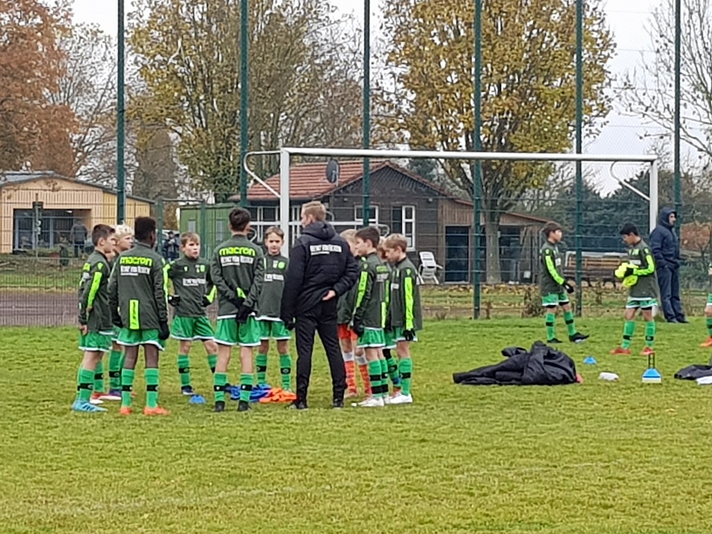 U12 I Leistungsvergleich Northeim