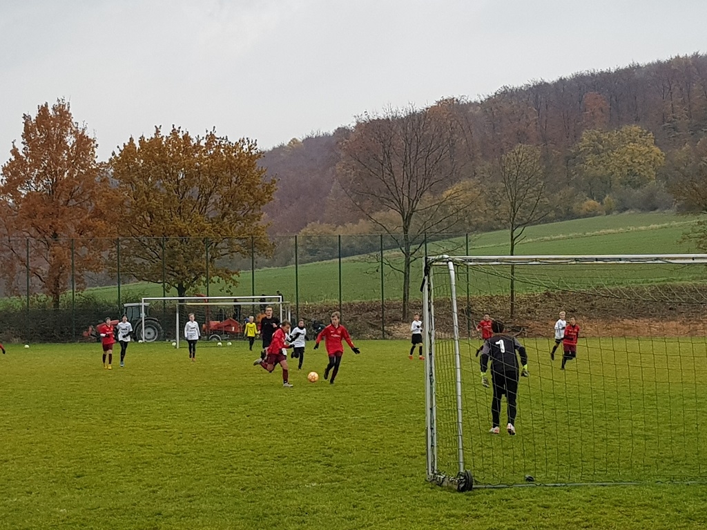 U12 I Leistungsvergleich Northeim