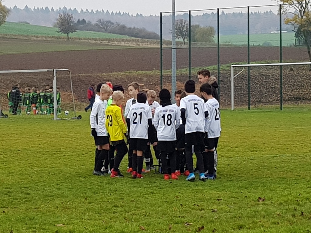 U12 I Leistungsvergleich Northeim