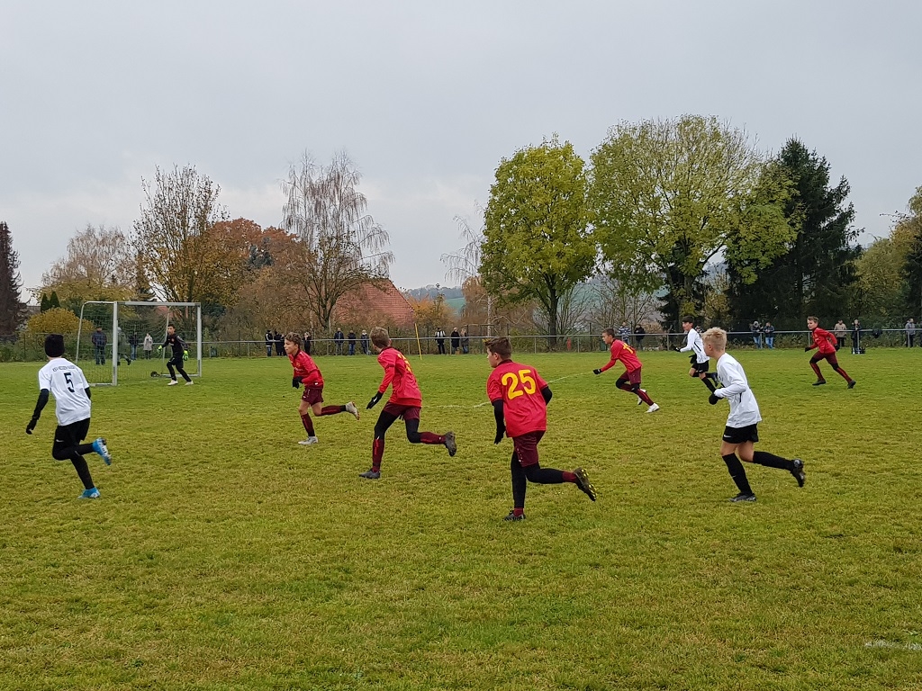 U12 I Leistungsvergleich Northeim