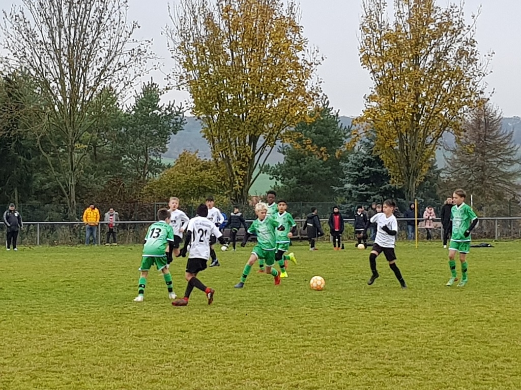 U12 I Leistungsvergleich Northeim