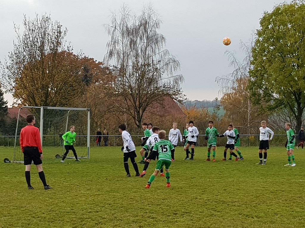 U12 I Leistungsvergleich Northeim