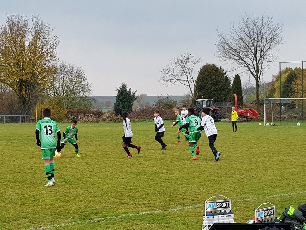 U12 I Leistungsvergleich Northeim