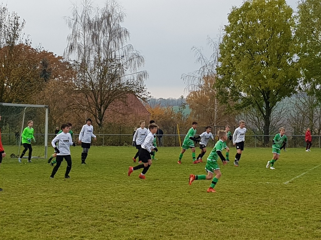 U12 I Leistungsvergleich Northeim