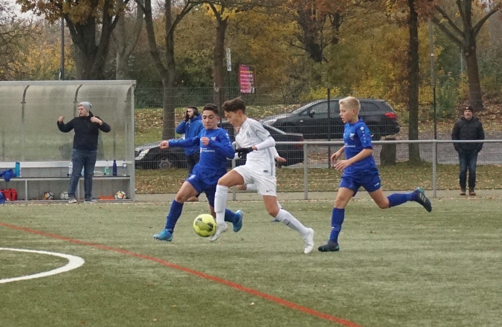 U14 - Marburg