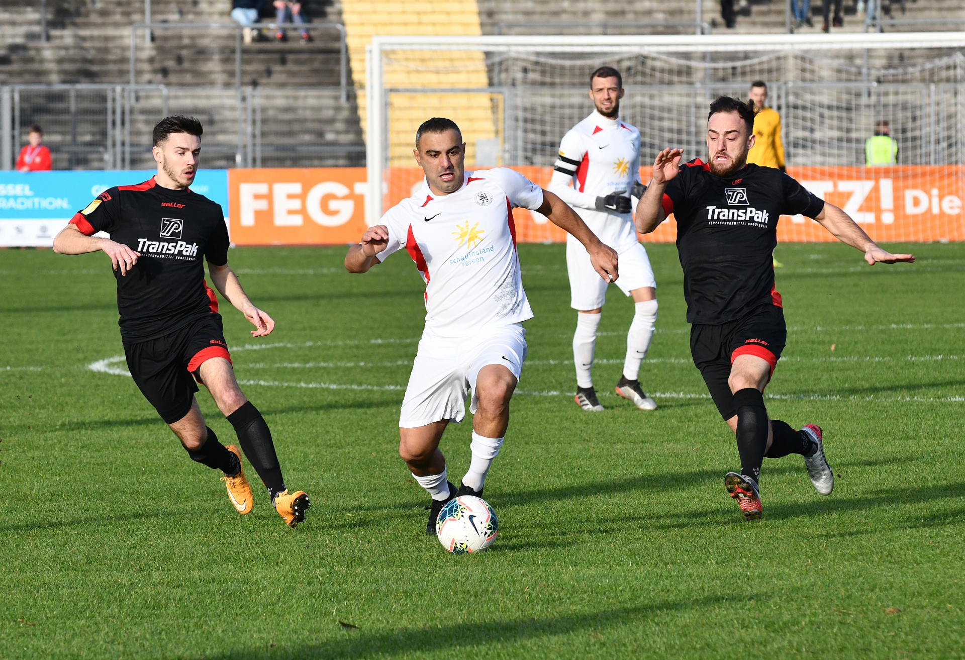 KSV Hessen Kassel, SC Waldgirmes