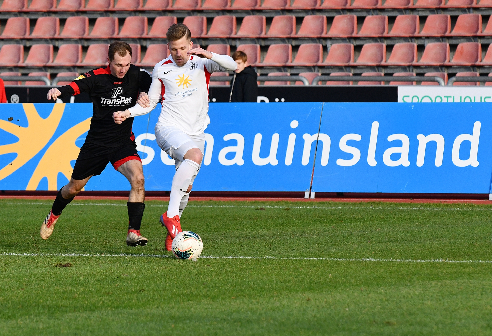 KSV Hessen Kassel, SC Waldgirmes