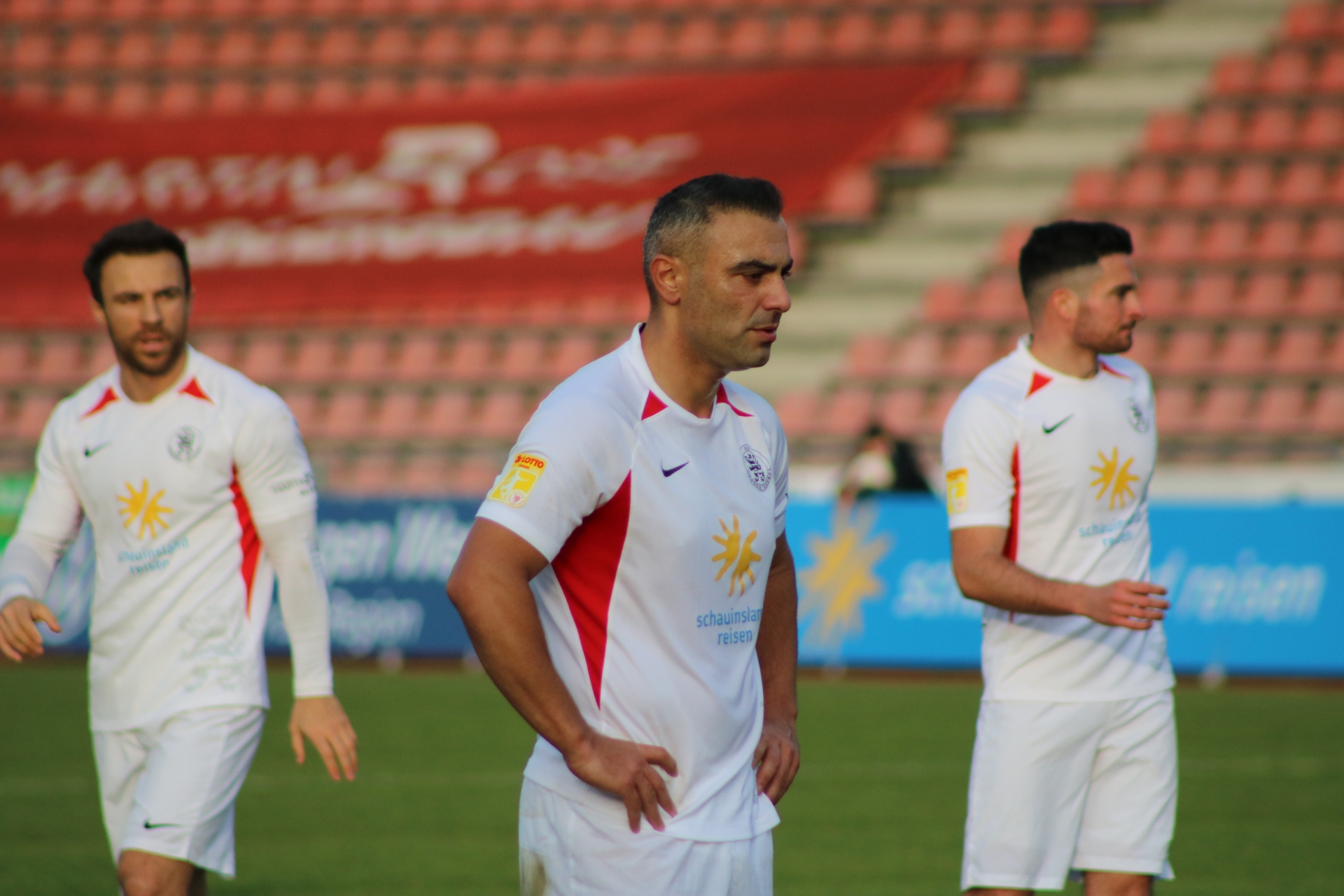 Lotto Hessenliga 2019/2020, KSV Hessen Kassel, SC Waldgirmes, Endstand 4:1.