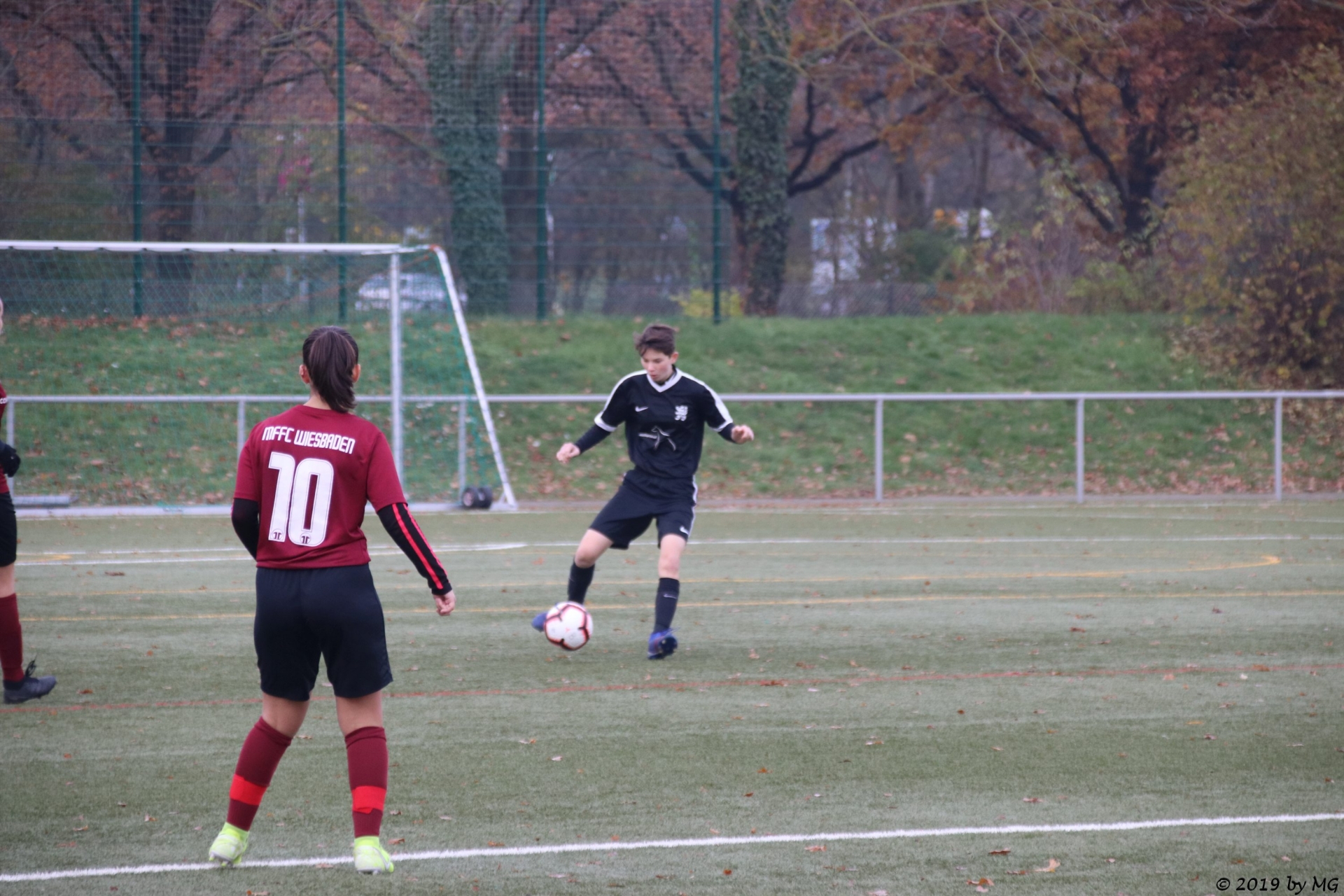 KSV Hessen Kassel - MFFC Wiesbaden