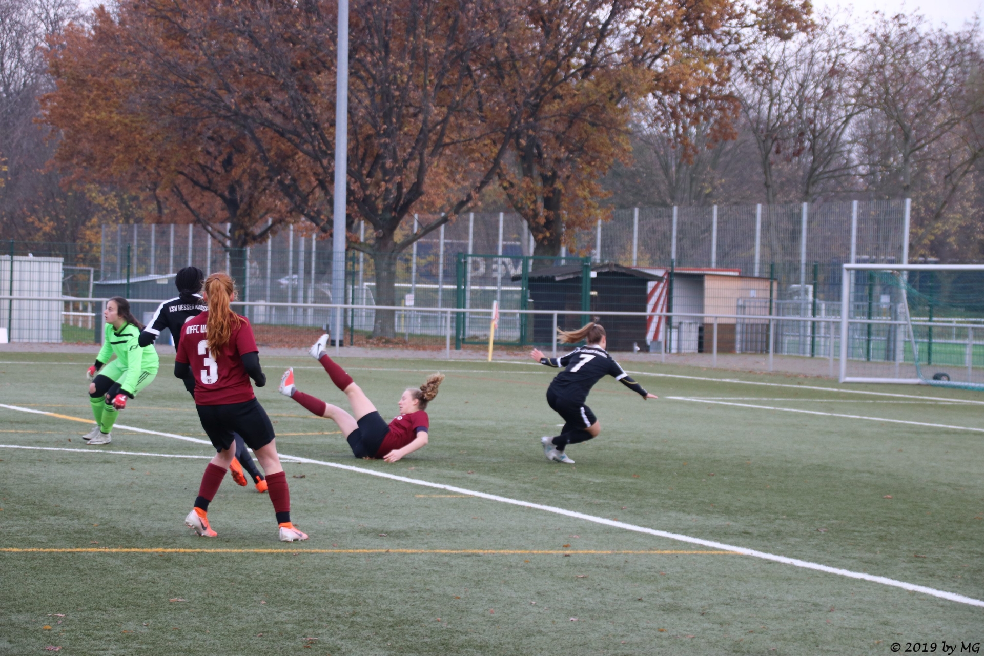 KSV Hessen Kassel - MFFC Wiesbaden