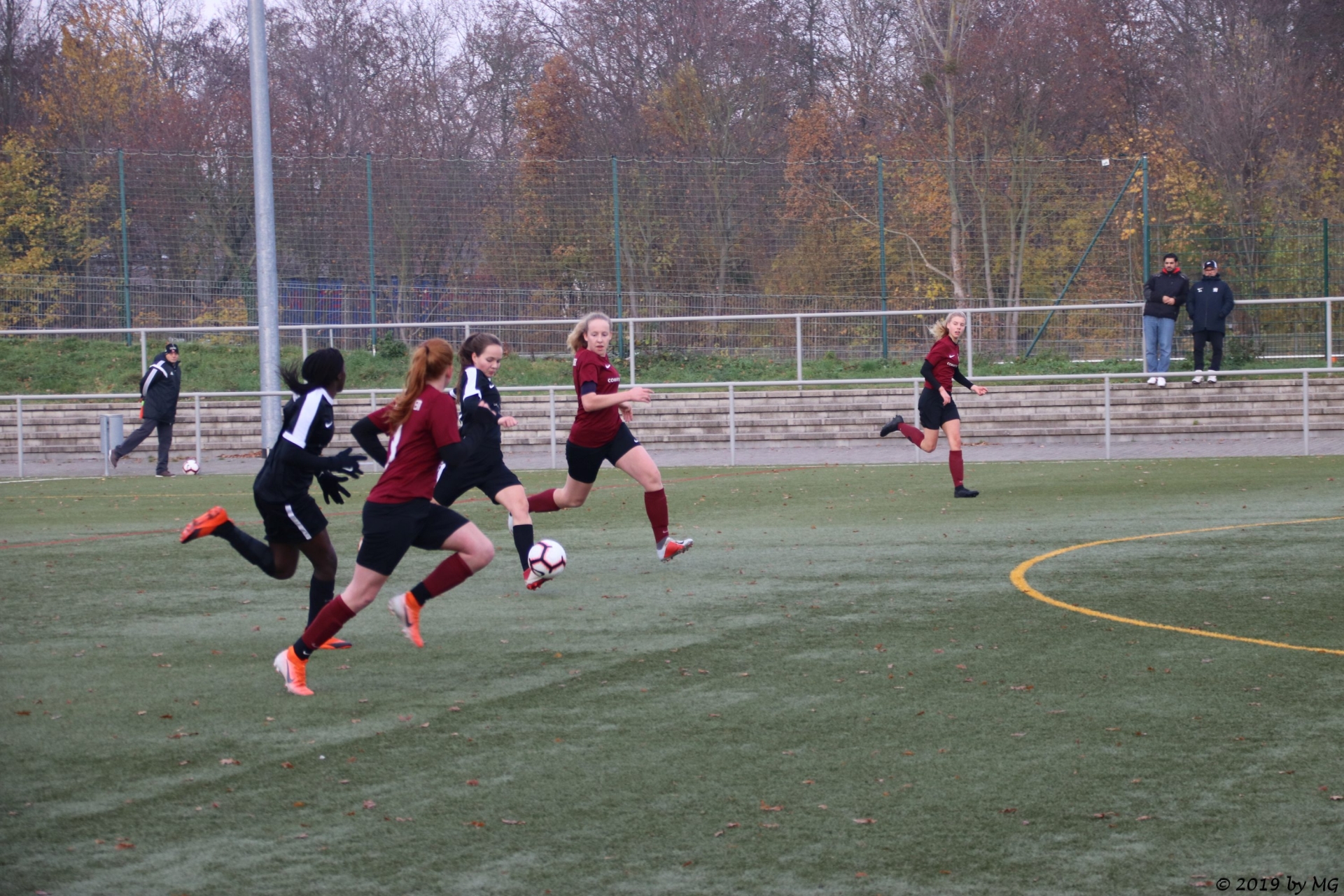 KSV Hessen Kassel - MFFC Wiesbaden