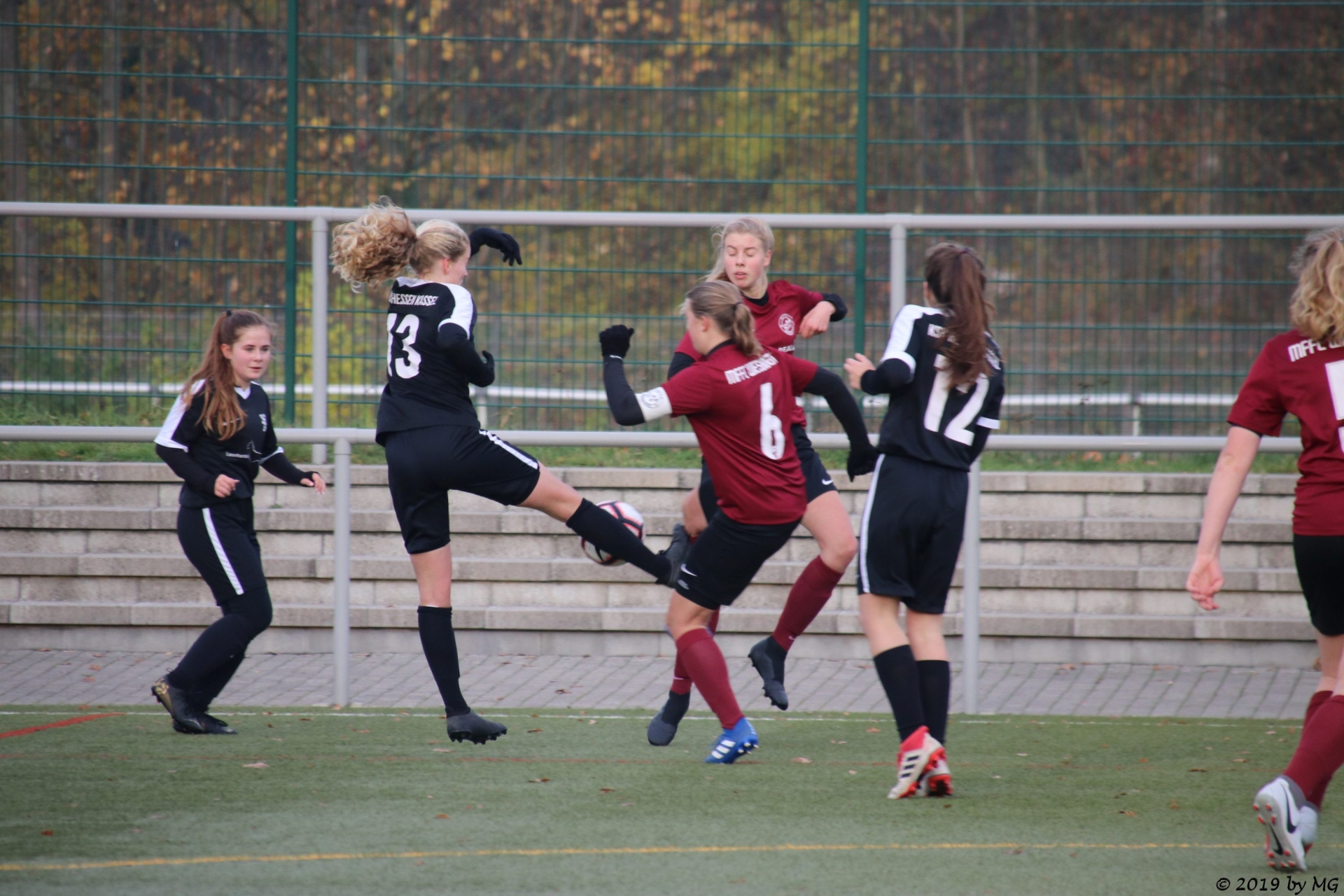 KSV Hessen Kassel - MFFC Wiesbaden