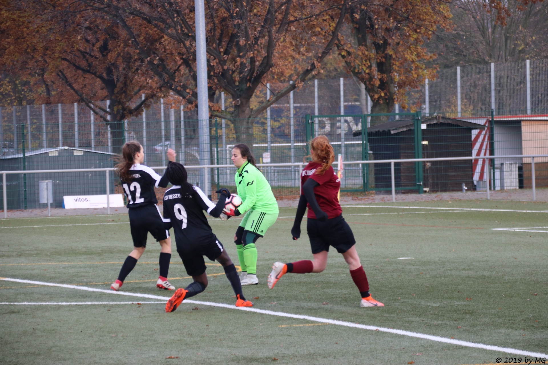 KSV Hessen Kassel - MFFC Wiesbaden