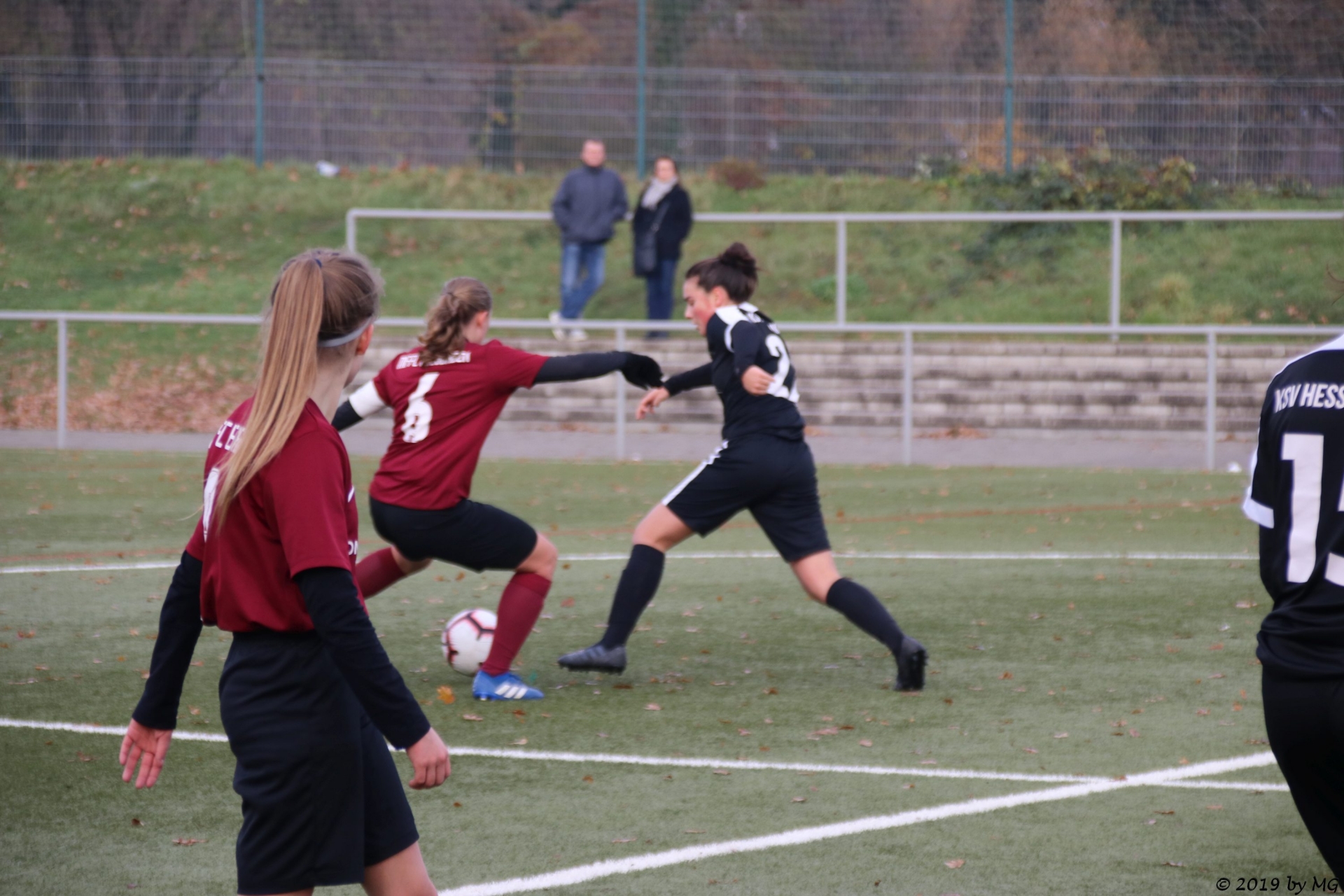 KSV Hessen Kassel - MFFC Wiesbaden