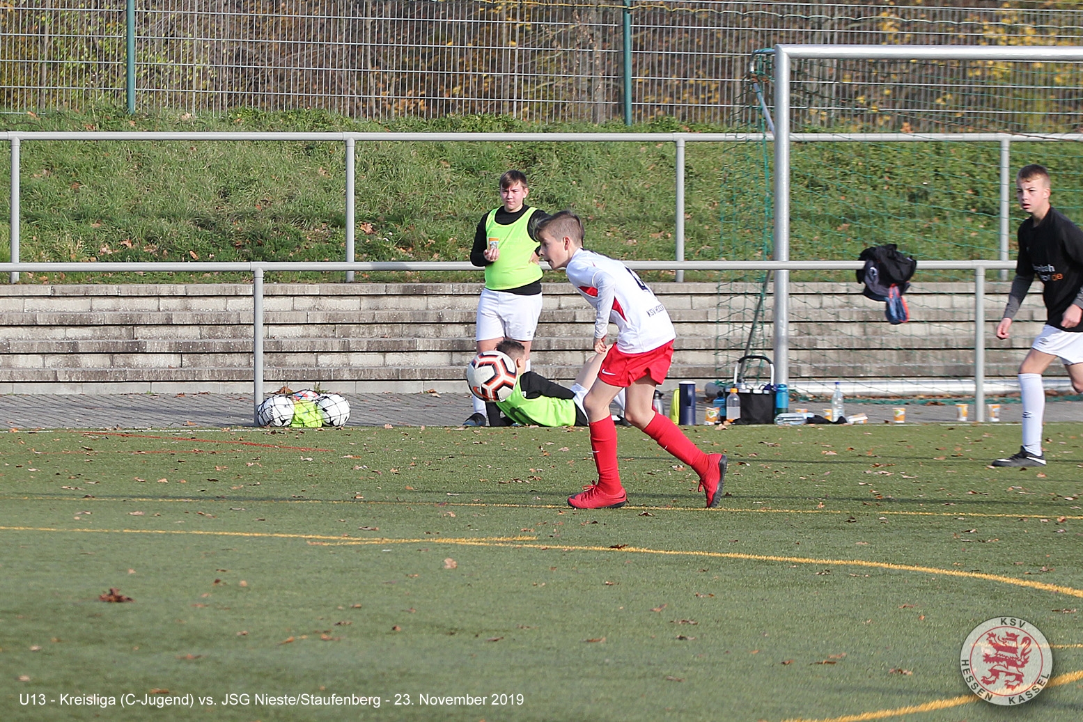 U13 - JSG Nieste / Staufenberg 