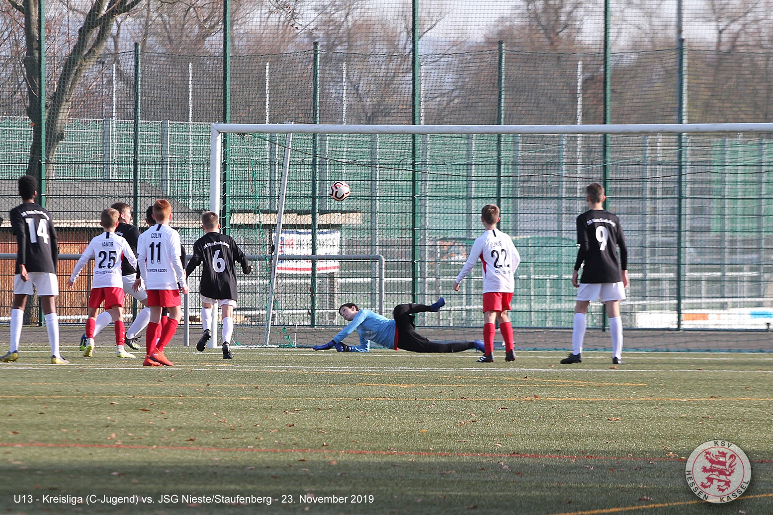 U13 - JSG Nieste / Staufenberg 