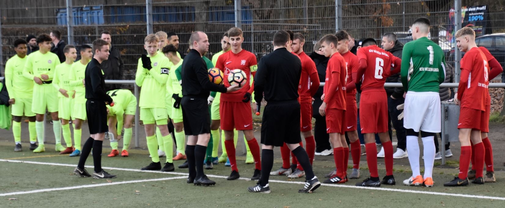 U17 - Wehen Wiesbaden U16