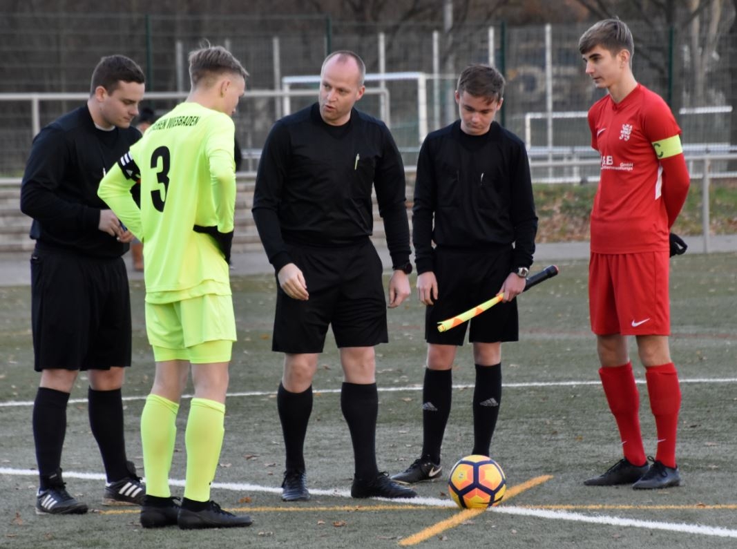 U17 - Wehen Wiesbaden U16