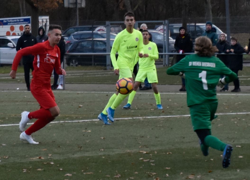 U17 - Wehen Wiesbaden U16