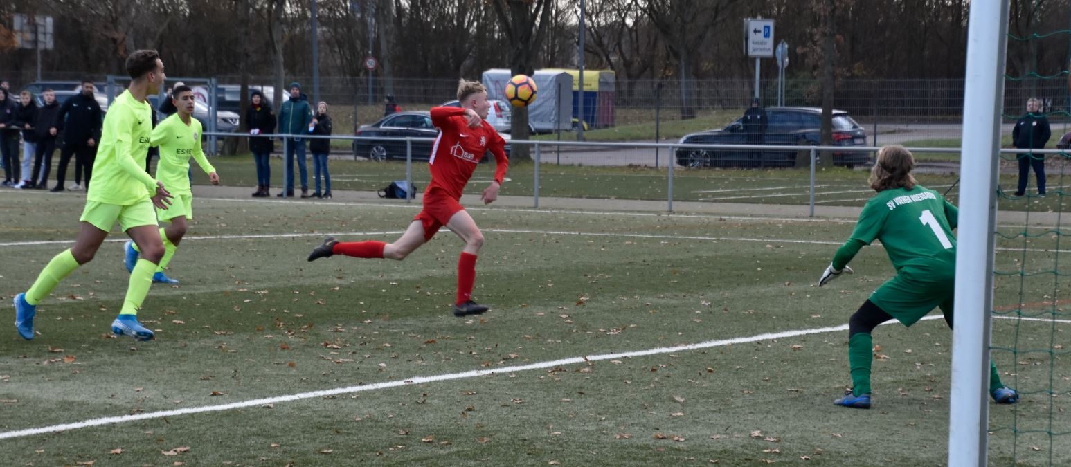 U17 - Wehen Wiesbaden U16