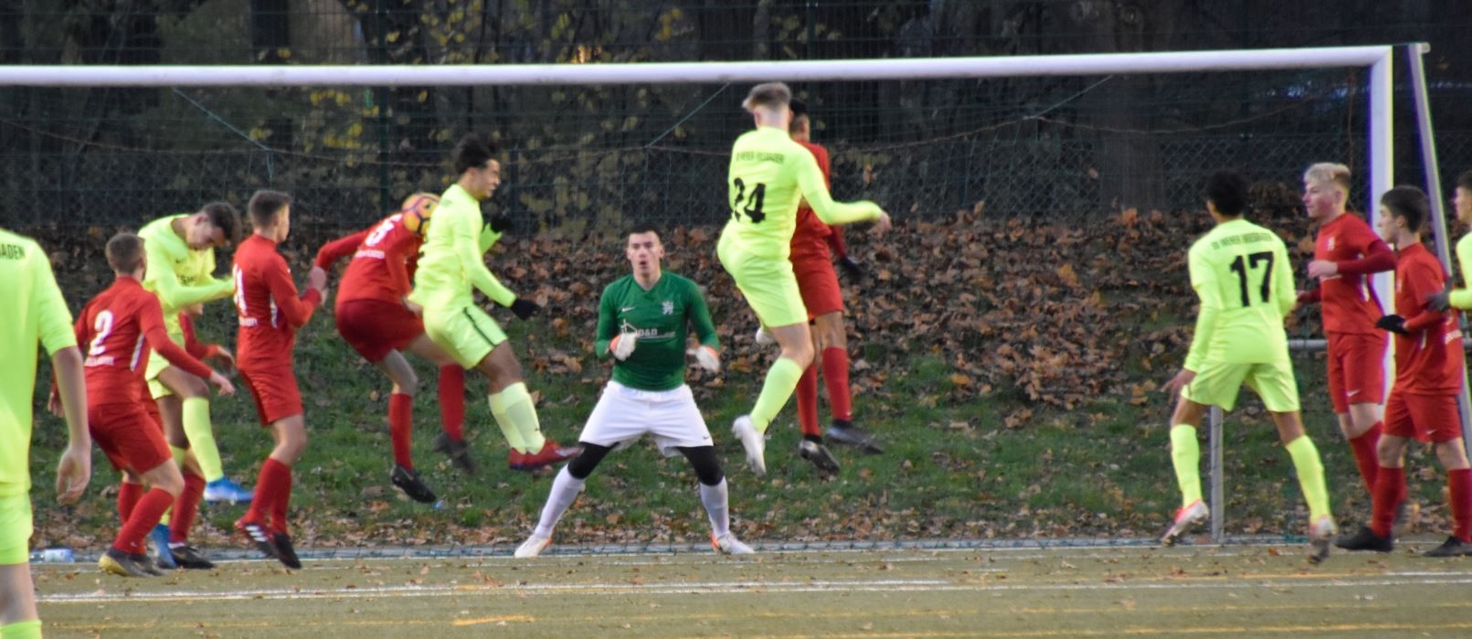 U17 - Wehen Wiesbaden U16