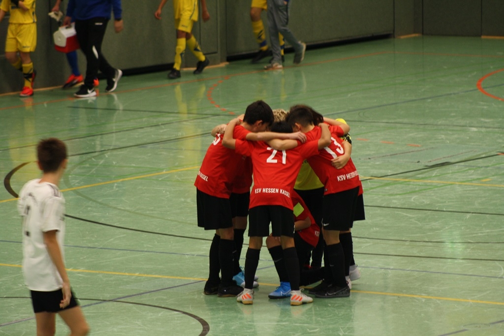 U12 Hallenkreismeisterschaft