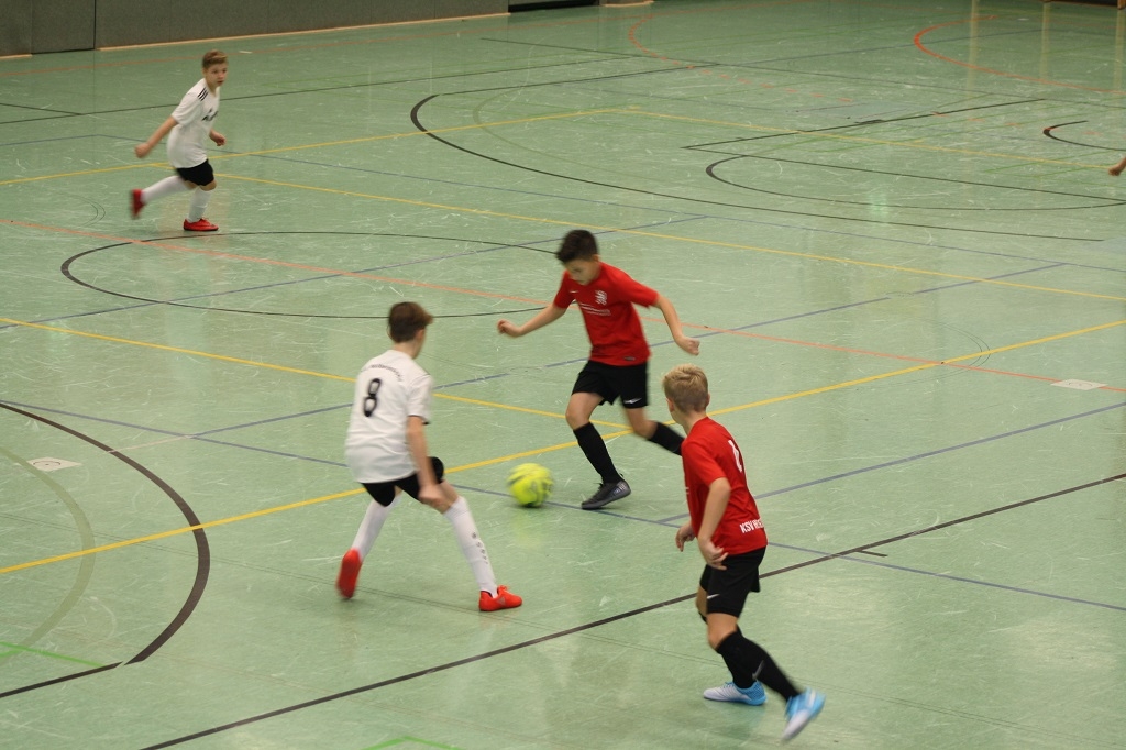 U12 Hallenkreismeisterschaft