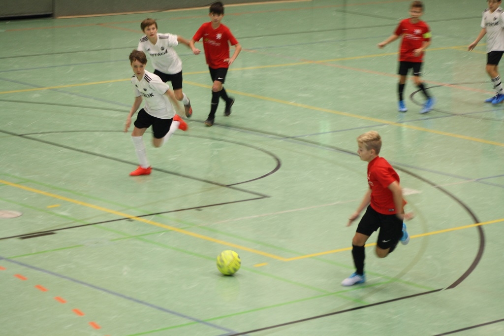 U12 Hallenkreismeisterschaft