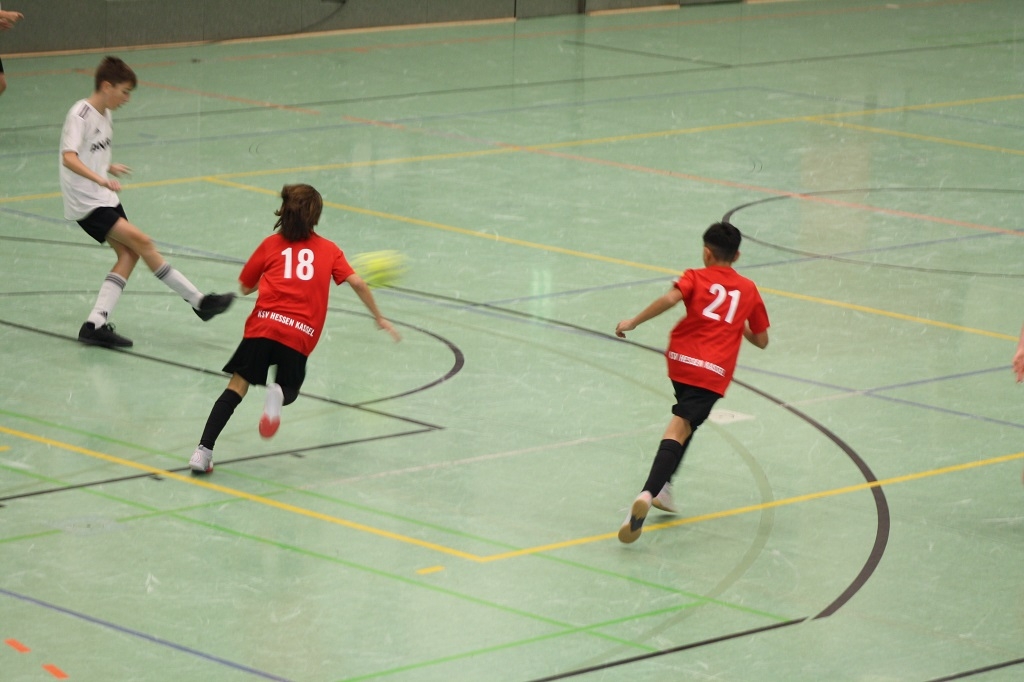 U12 Hallenkreismeisterschaft