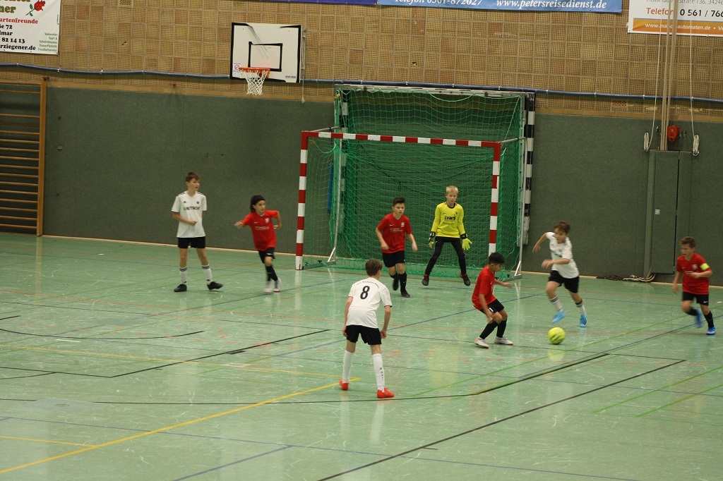 U12 Hallenkreismeisterschaft