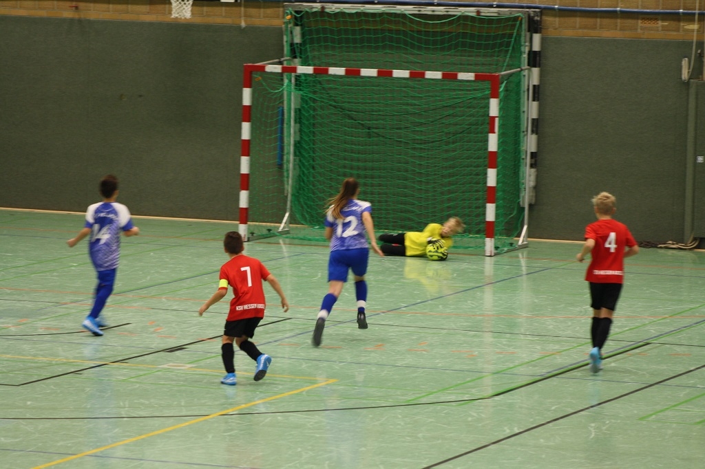 U12 Hallenkreismeisterschaft