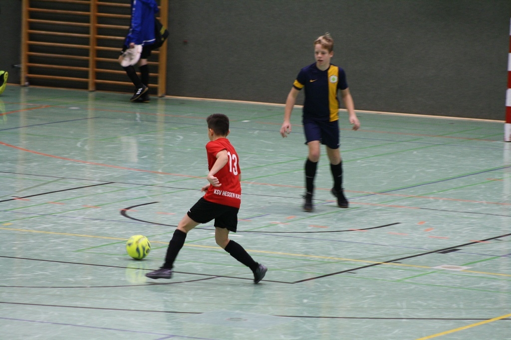 U12 Hallenkreismeisterschaft